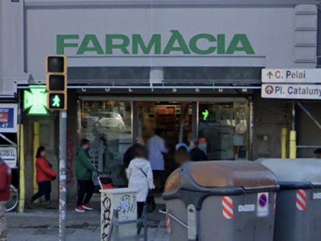 Farmacia Coliseum - Parafarmacia